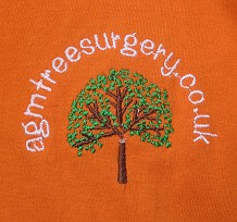 agm tree surgery logo